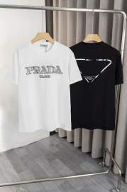 Picture of Prada T Shirts Short _SKUPradaM-3XLjhtxX0123533